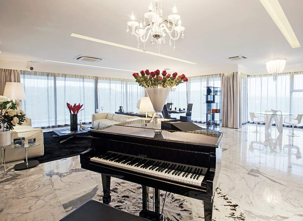  the ridges Images for Amenities of Venkateshwara The Ridges