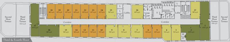 Images for Cluster Plan of Siddha Group Weston