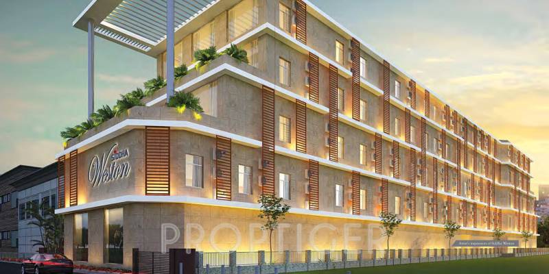  weston Images for Elevation of Siddha Group Weston