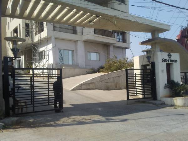  regency Gated Community