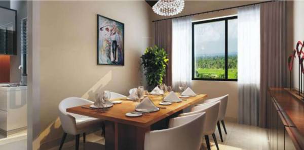  golfshire Dining Area