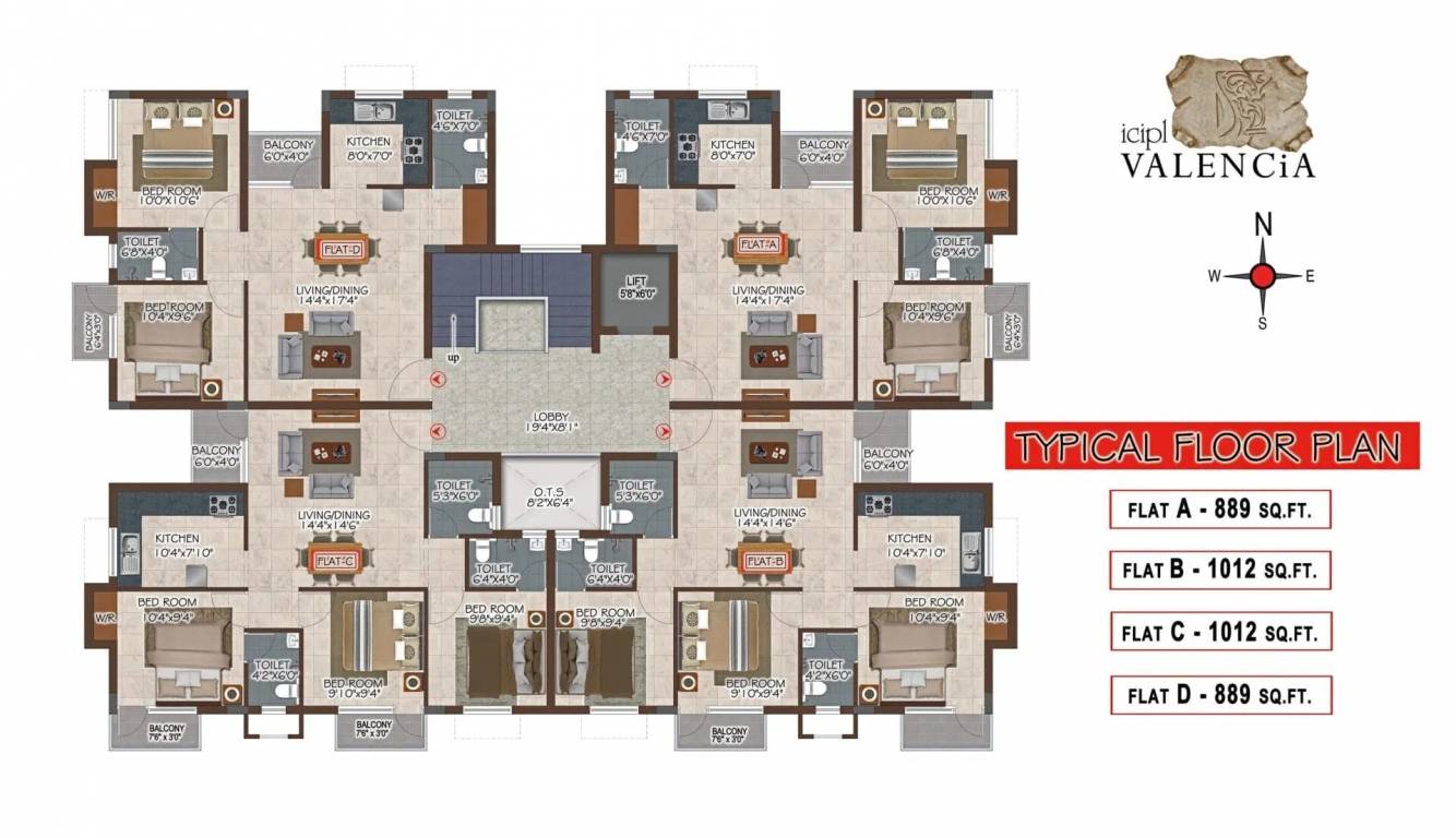  valencia Valencia Cluster Plan