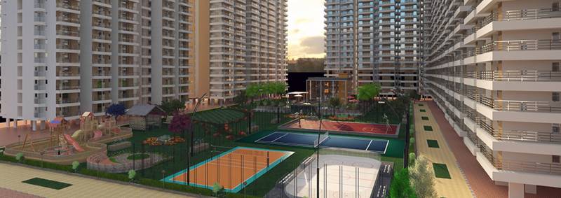  garden-city Images for Elevation of Dwarika Garden City
