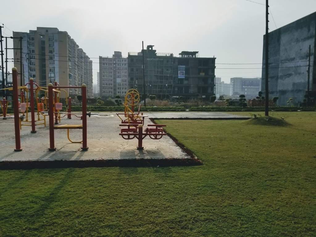  garden city Children's play area