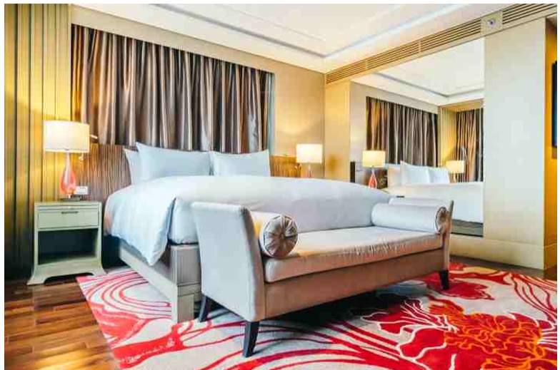  raj garden city phase 1 Bedroom