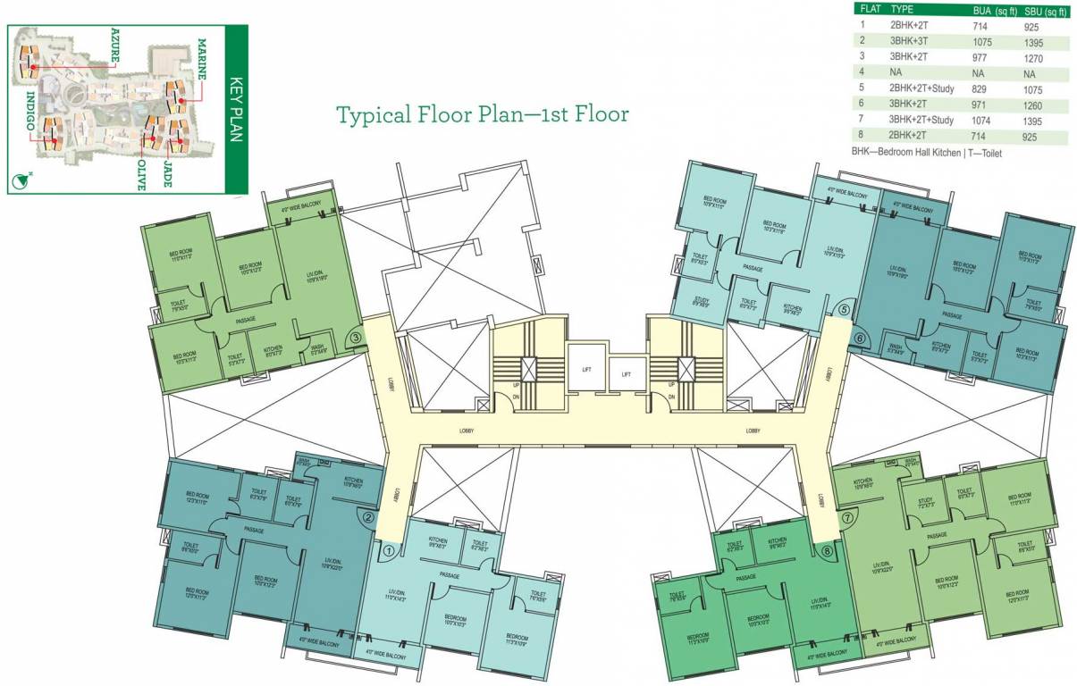 Images for Cluster Plan of Siddha Happyville
