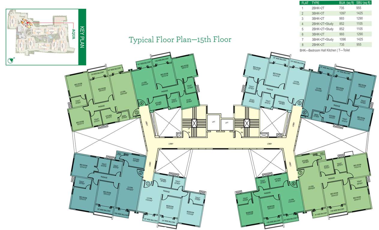 happyville Images for Cluster Plan of Siddha Happyville