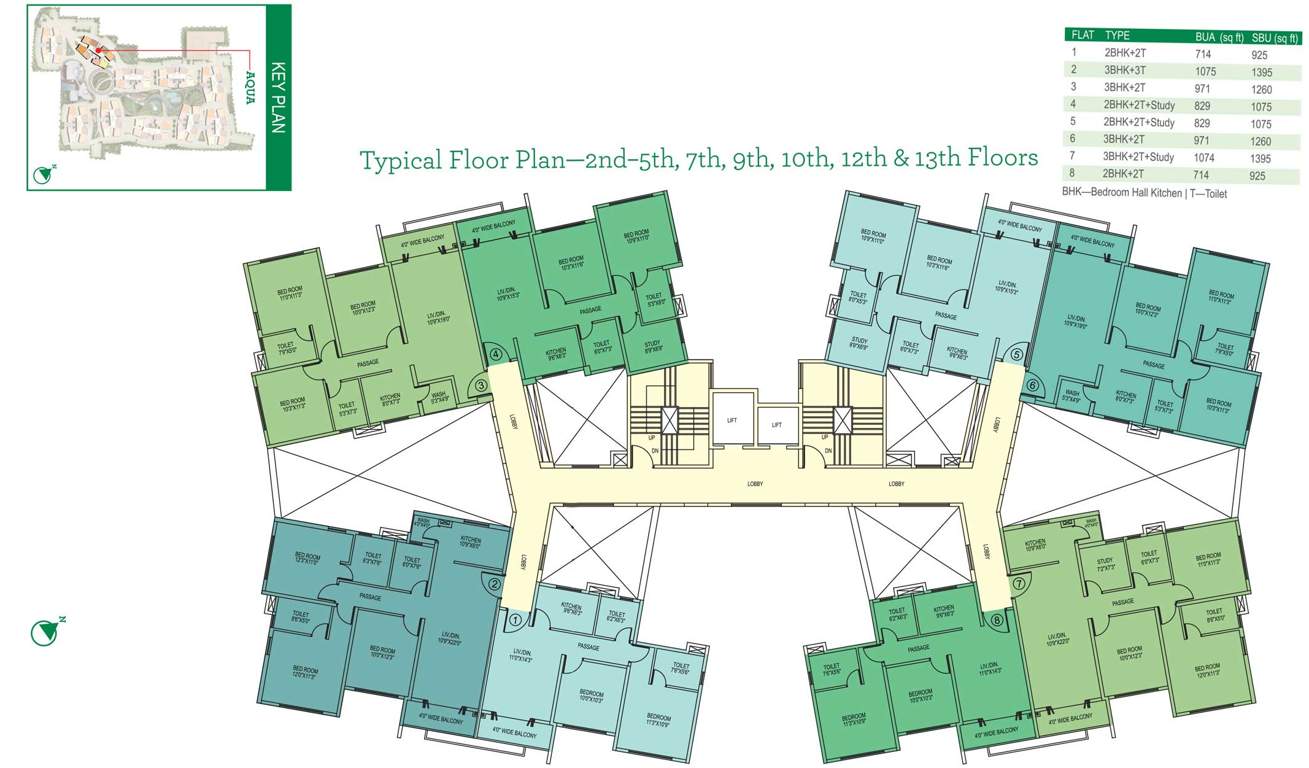 happyville Images for Cluster Plan of Siddha Happyville