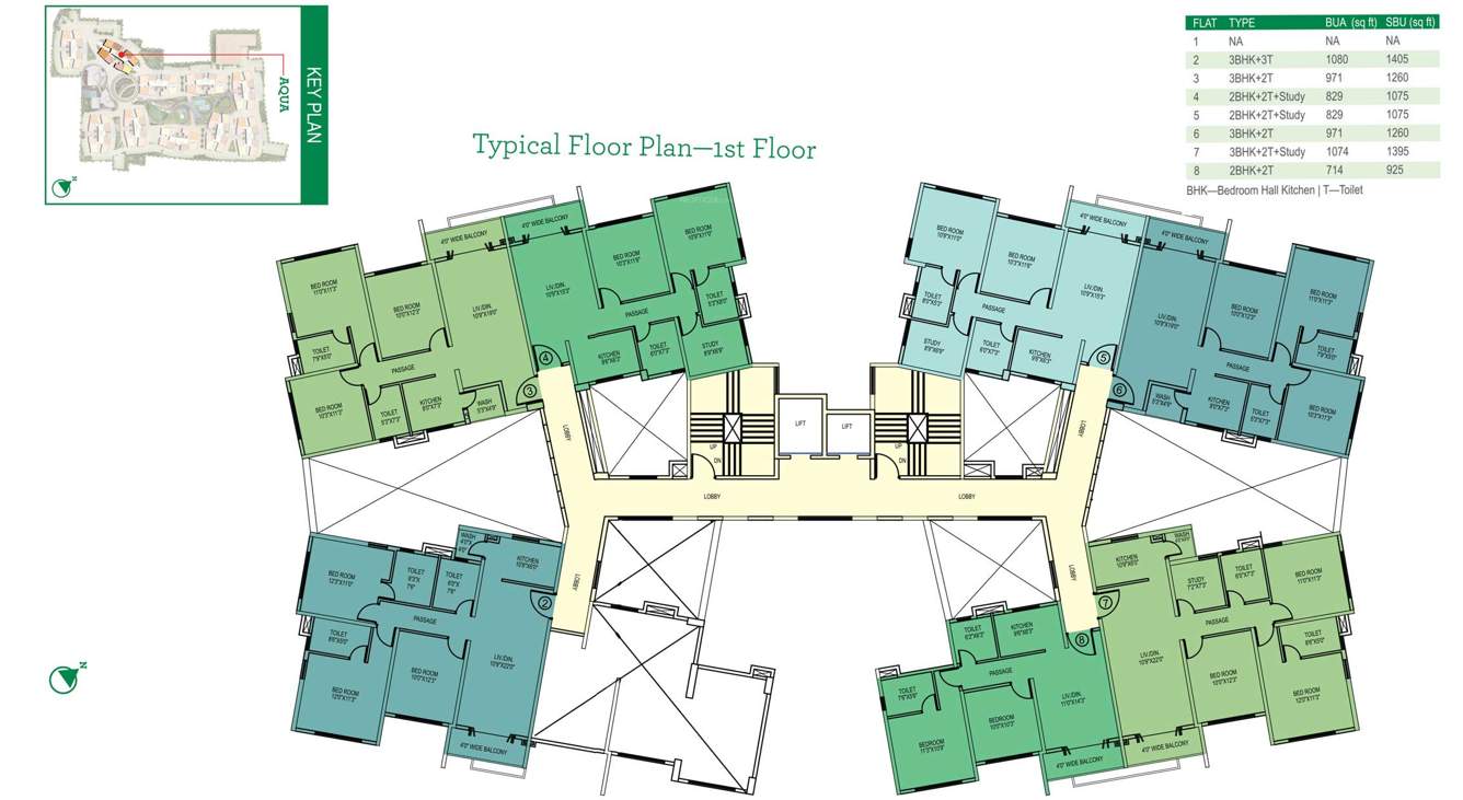 happyville Images for Cluster Plan of Siddha Happyville
