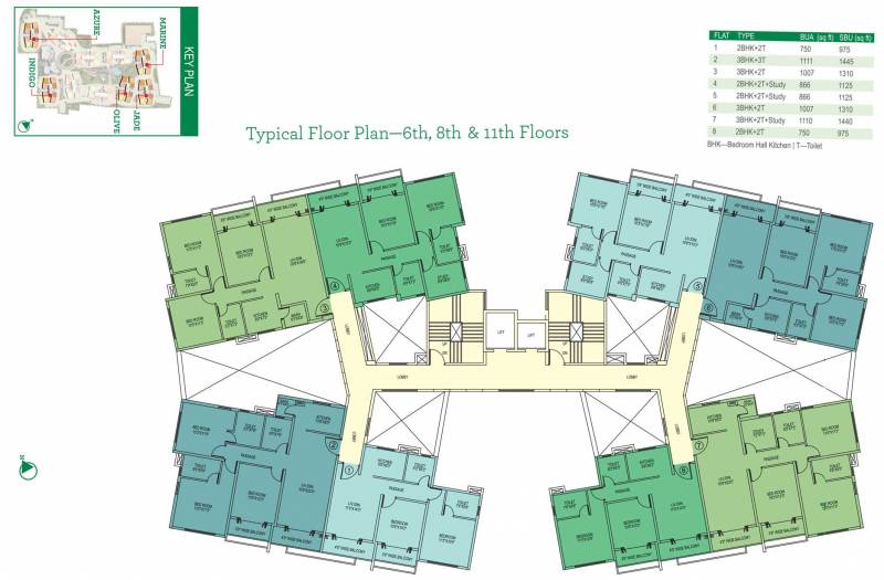  happyville Images for Cluster Plan of Siddha Happyville