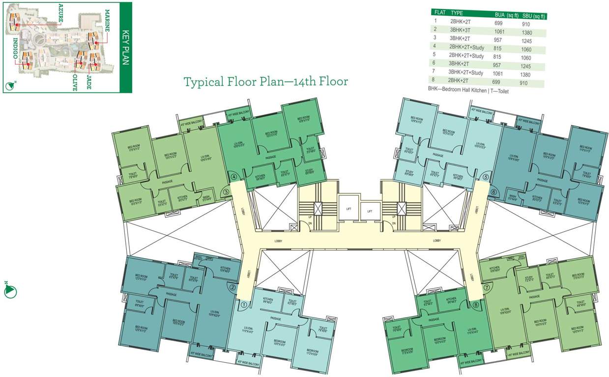 happyville Images for Cluster Plan of Siddha Happyville