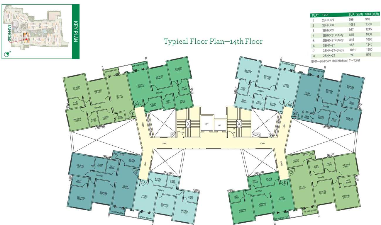 happyville Images for Cluster Plan of Siddha Happyville