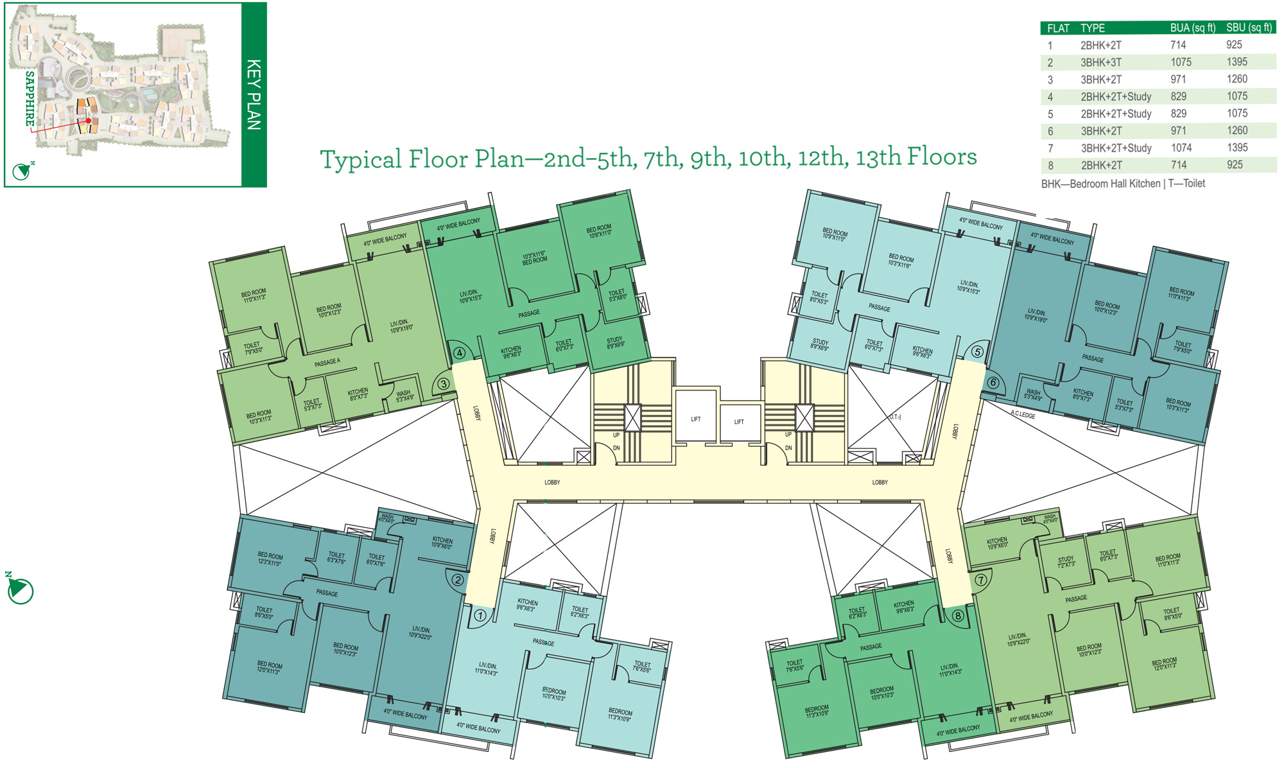 happyville Images for Cluster Plan of Siddha Happyville