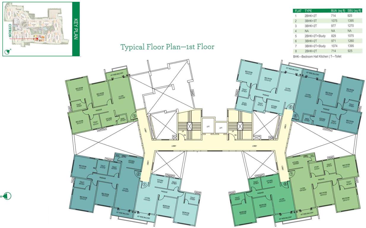 happyville Images for Cluster Plan of Siddha Happyville