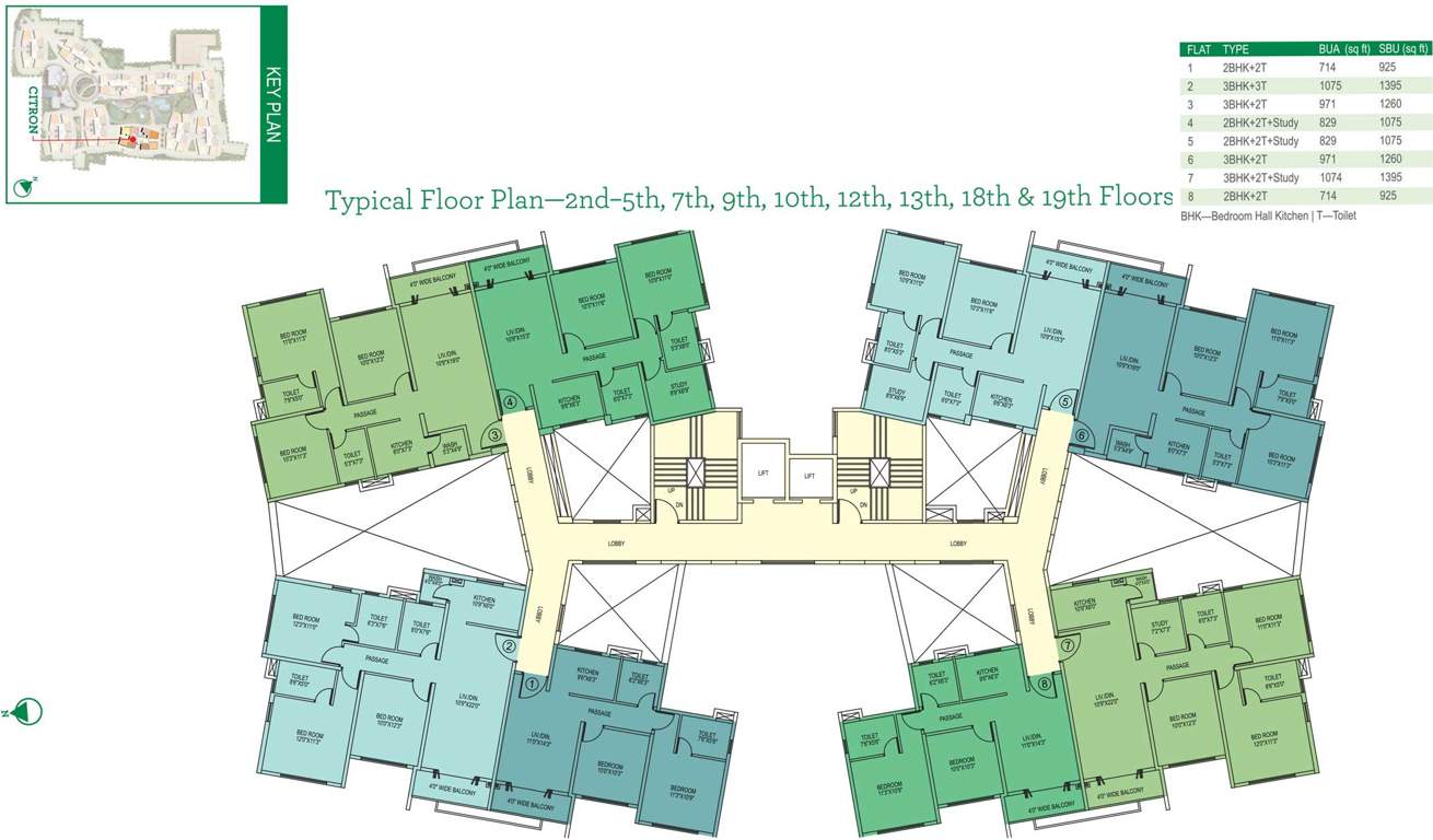happyville Images for Cluster Plan of Siddha Happyville