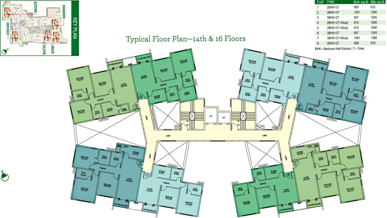 Images for Cluster Plan of Siddha Happyville