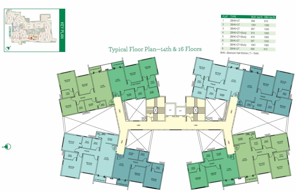 Images for Cluster Plan of Siddha Happyville