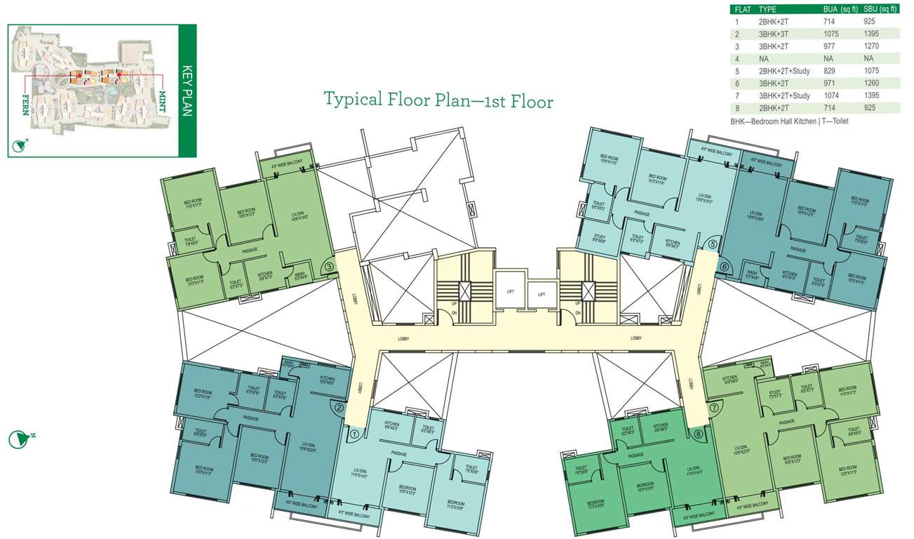 Images for Cluster Plan of Siddha Happyville
