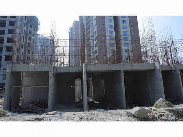 constructionStatus of Siddha Happyville