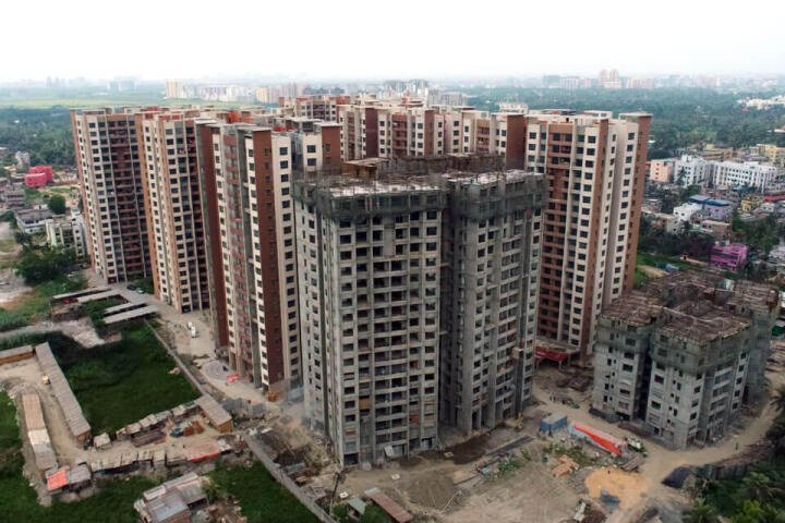 happyville Construction Status Feb 24