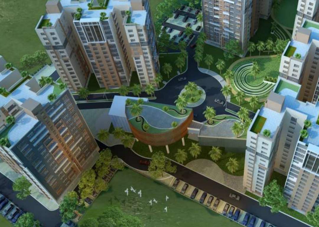 happyville Images for Elevation of Siddha Happyville