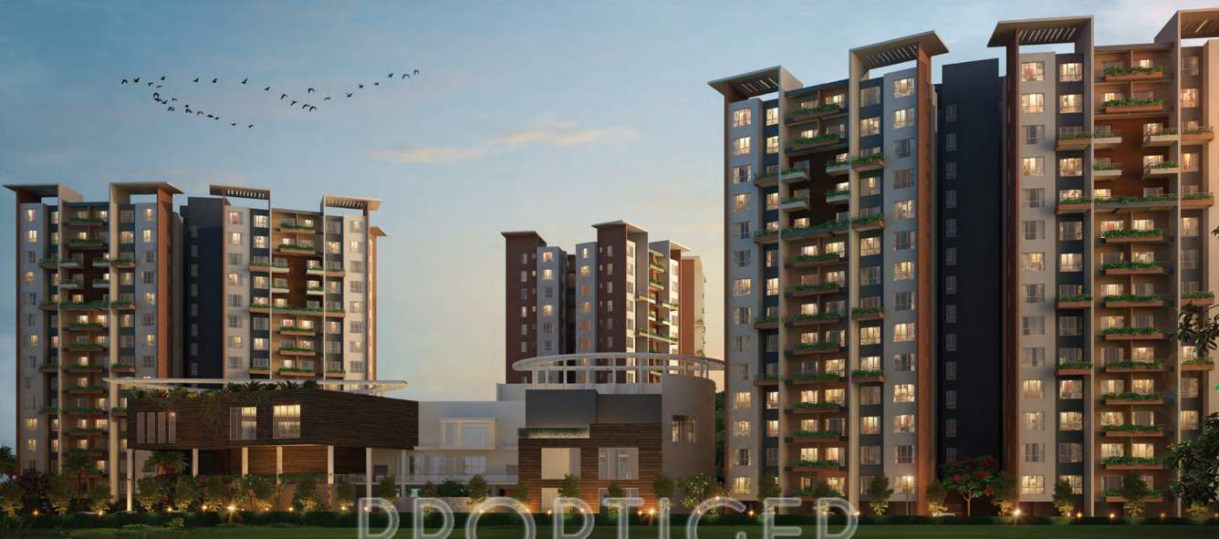 happyville Images for Elevation of Siddha Happyville