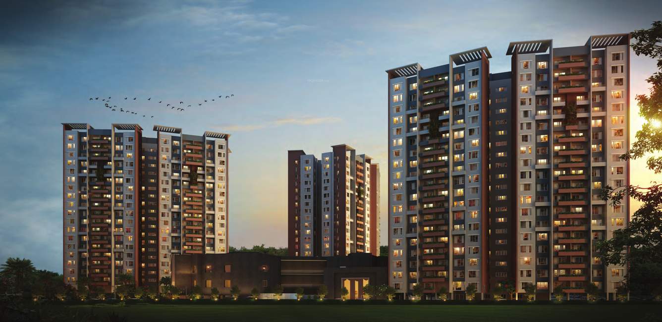 happyville Images for Elevation of Siddha Happyville