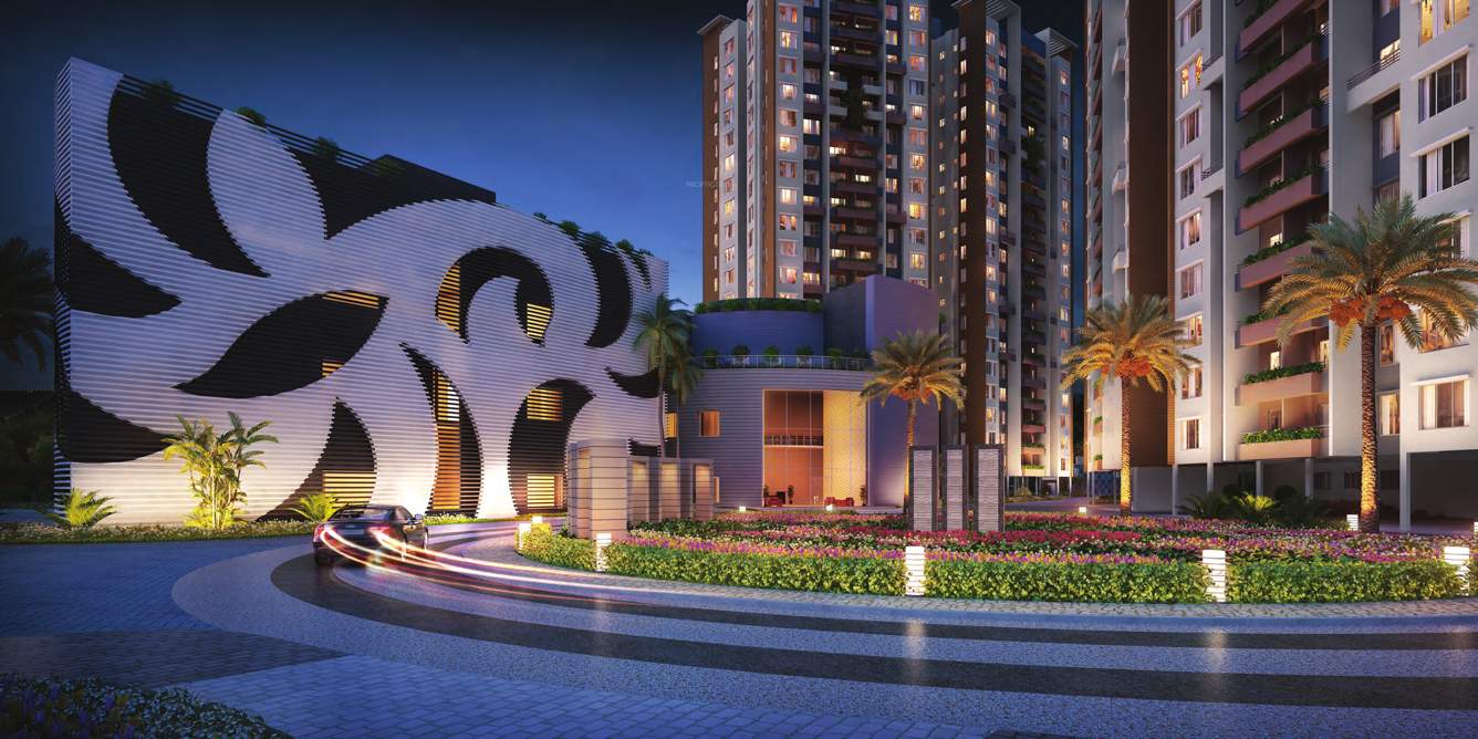 happyville Images for Elevation of Siddha Happyville