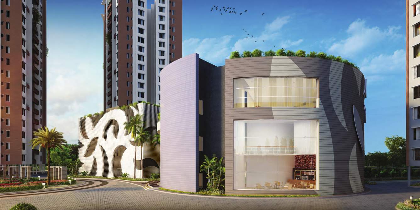 happyville Images for Elevation of Siddha Happyville