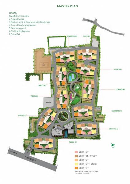  happyville Master Plan