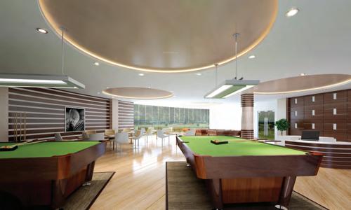  happyville Images for Amenities of Siddha Happyville