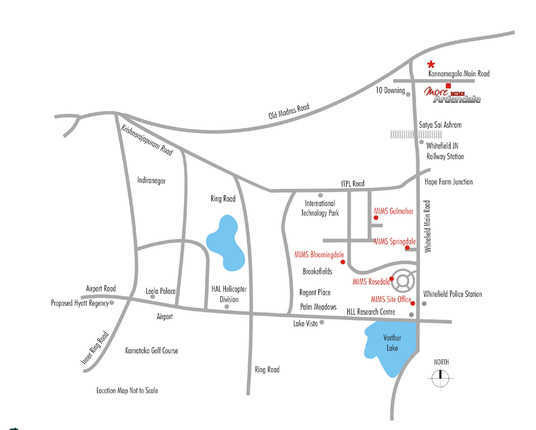  ardendale-ii Location Plan