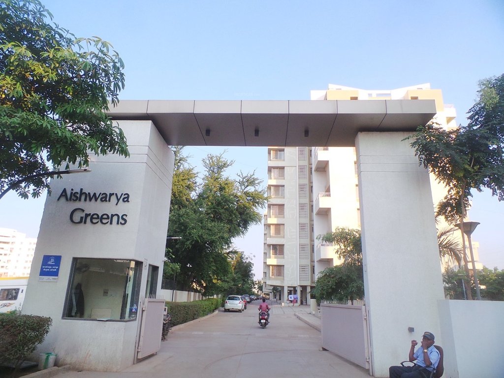 aishwarya greens Elevation