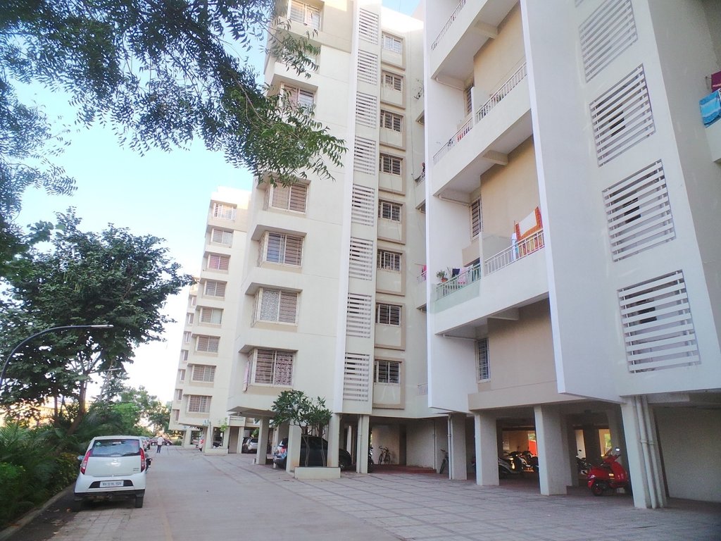 aishwarya greens Car Parking