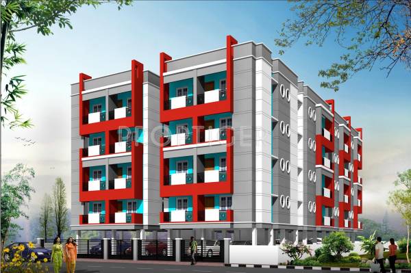  shri-ram-priya-avenue Elevation Image