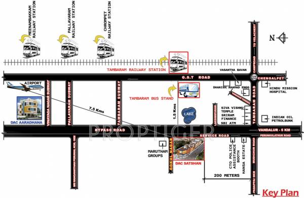 Images for Location Plan of Bhaveshwar Satshan
