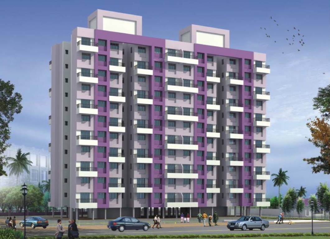 Images for Elevation of Jadhav Purple Bloom Images for Elevation of Jadhav Purple Bloom