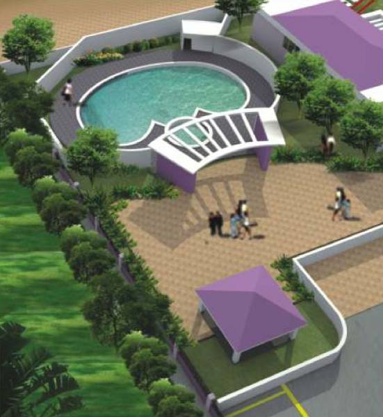Images for Amenities of Jadhav Purple Bloom