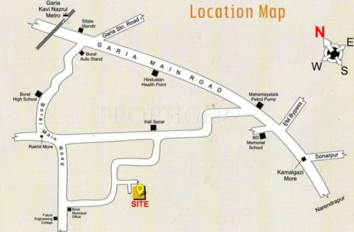 Images for Location Plan of Pacific Paradise Images for Location Plan of Pacific Paradise