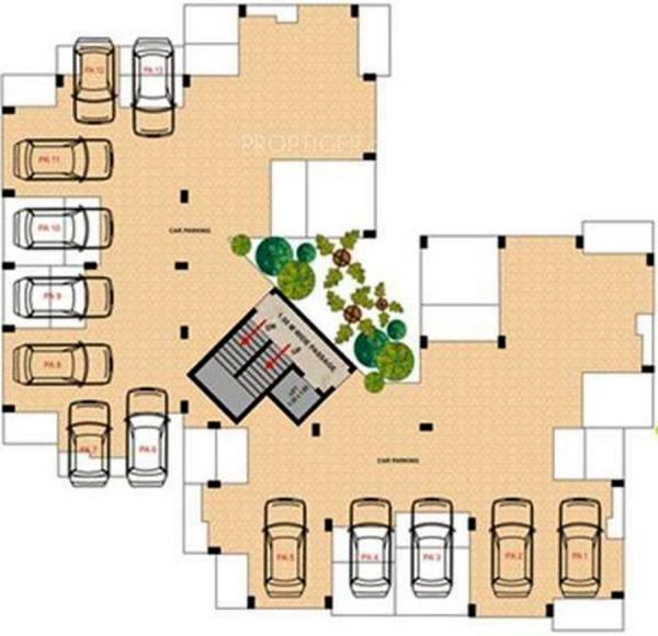 Images for Cluster Plan of F5 Realtors Green Crest Images for Cluster Plan of F5 Realtors Green Crest