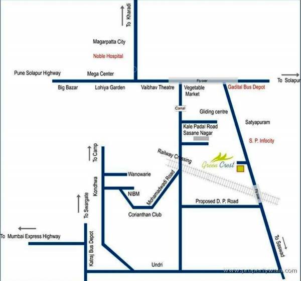 Images for Location Plan of F5 Realtors Green Crest Images for Location Plan of F5 Realtors Green Crest