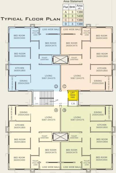 Images for Cluster Plan of Star Star Green