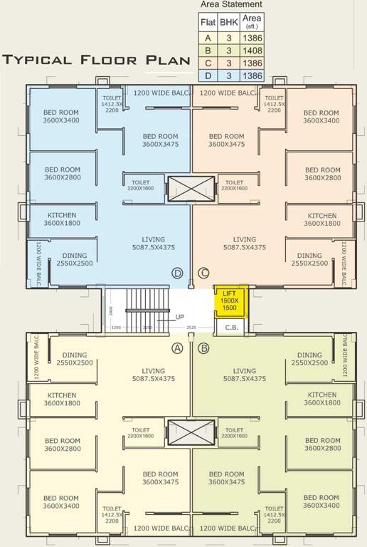 Images for Cluster Plan of Star Star Green