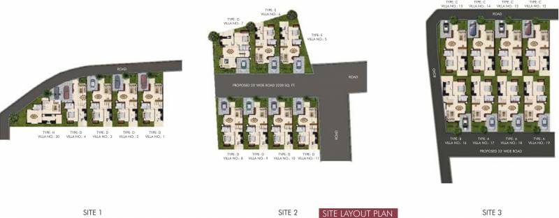 Images for Layout Plan of Casagrand Urbano Phase 2