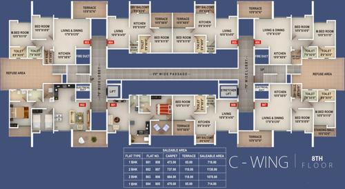 Images for Cluster Plan of Gagan Lawish lawish Images for Cluster Plan of Gagan Lawish