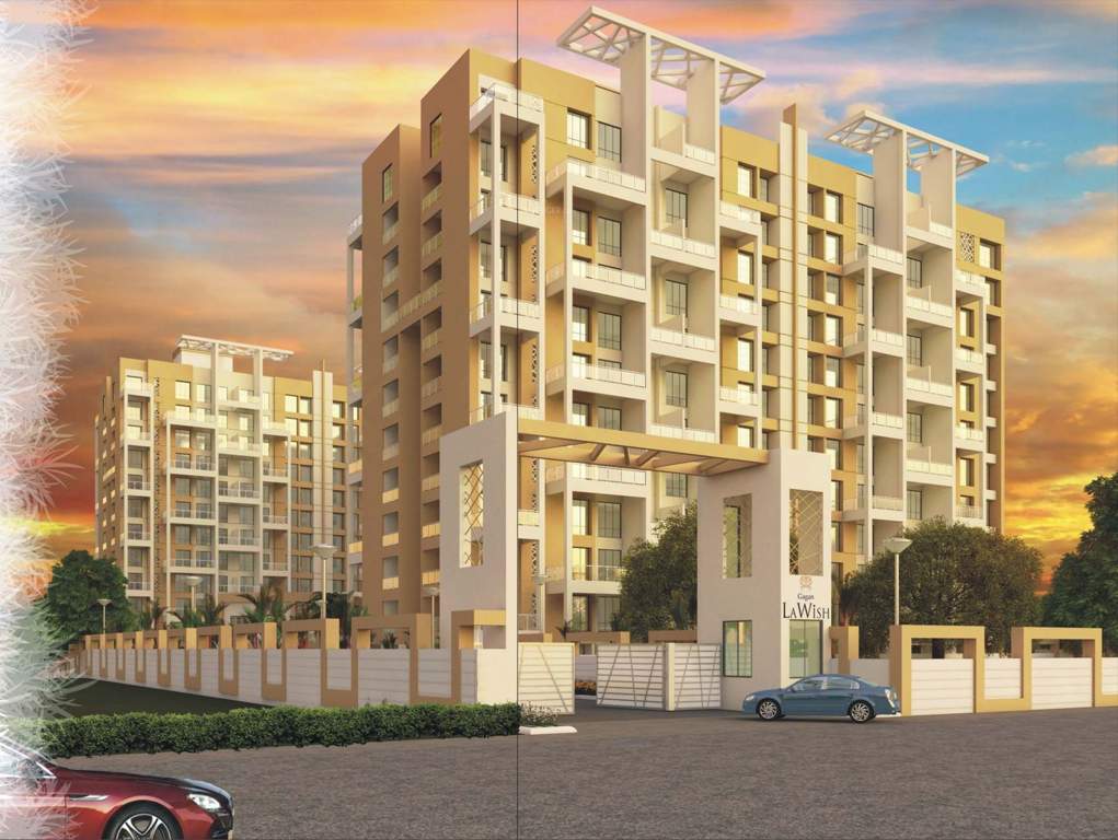 lawish Images for Elevation of Gagan Lawish