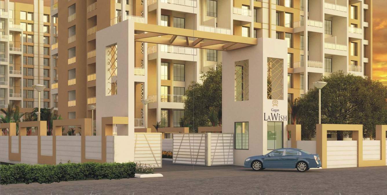 lawish Images for Elevation of Gagan Lawish