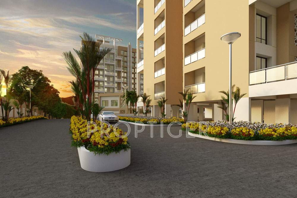 lawish Images for Elevation of Gagan Lawish