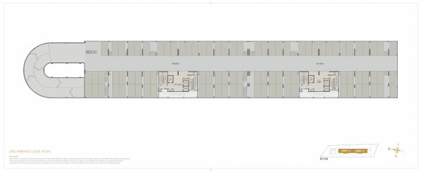  landmark Cluster Plan