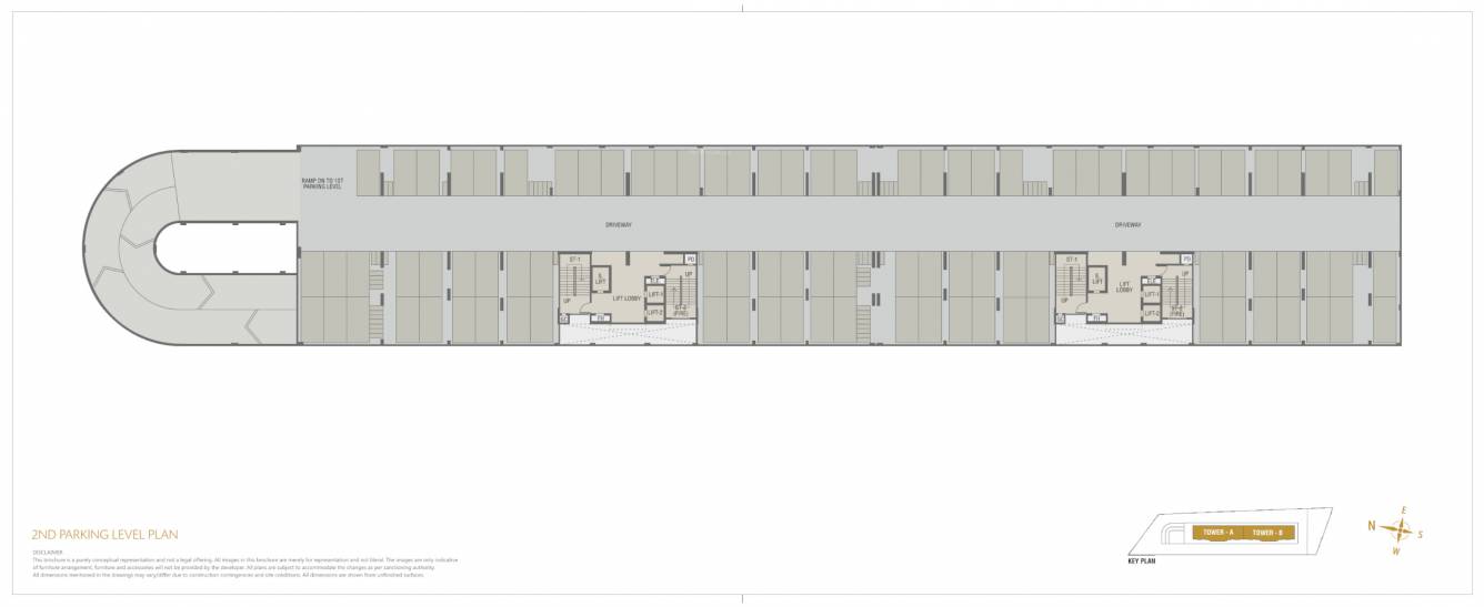  landmark Cluster Plan